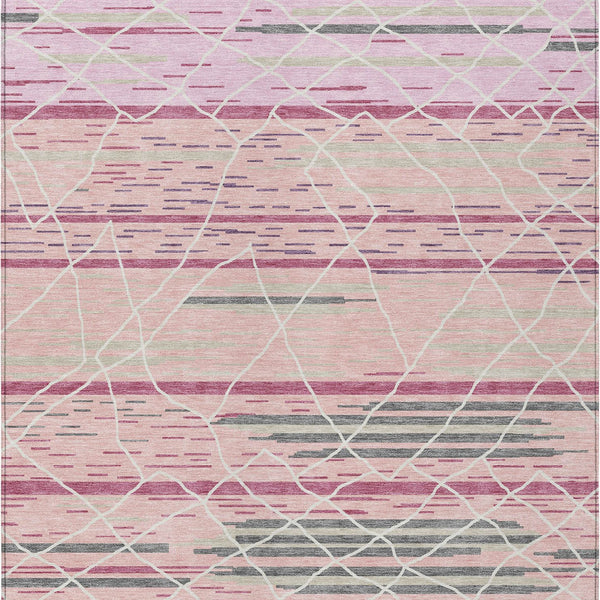 addison chantille acn1025 pink rug