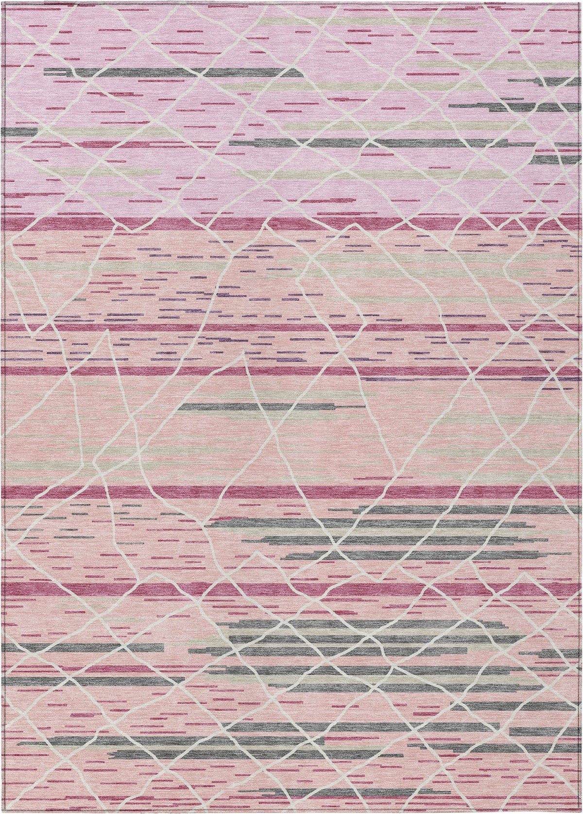 addison chantille acn1025 pink rug
