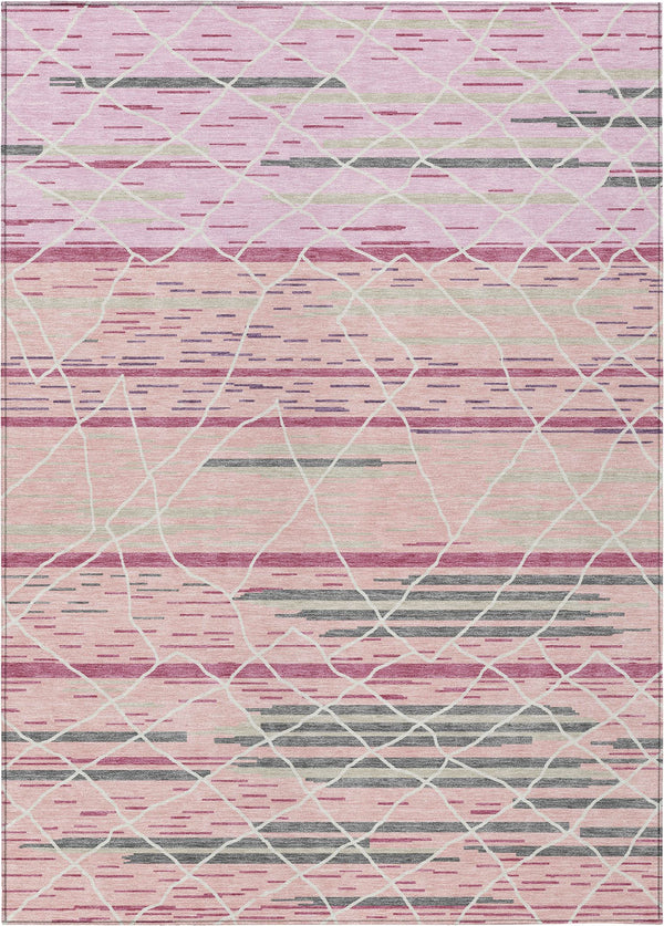 addison chantille acn1025 pink rug