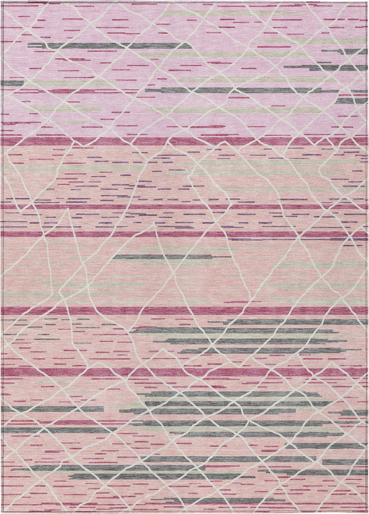 addison chantille acn1025 pink rug