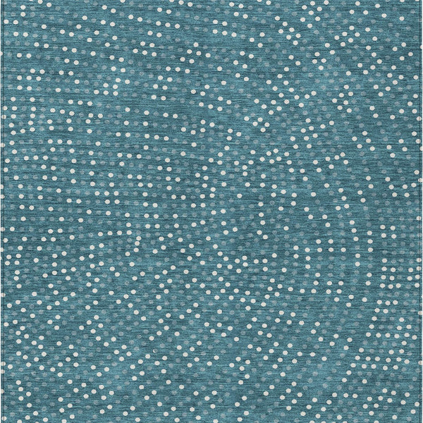 addison chantille acn1021 teal rug