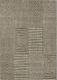 addison chantille acn990 brown rug