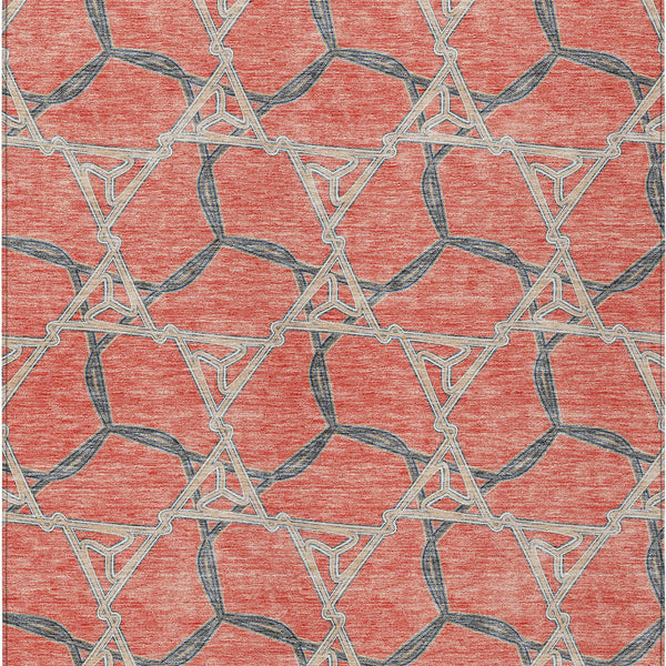 addison chantille acn959 coral rug
