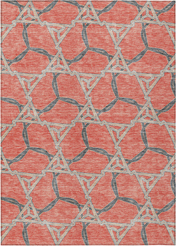addison chantille acn959 coral rug
