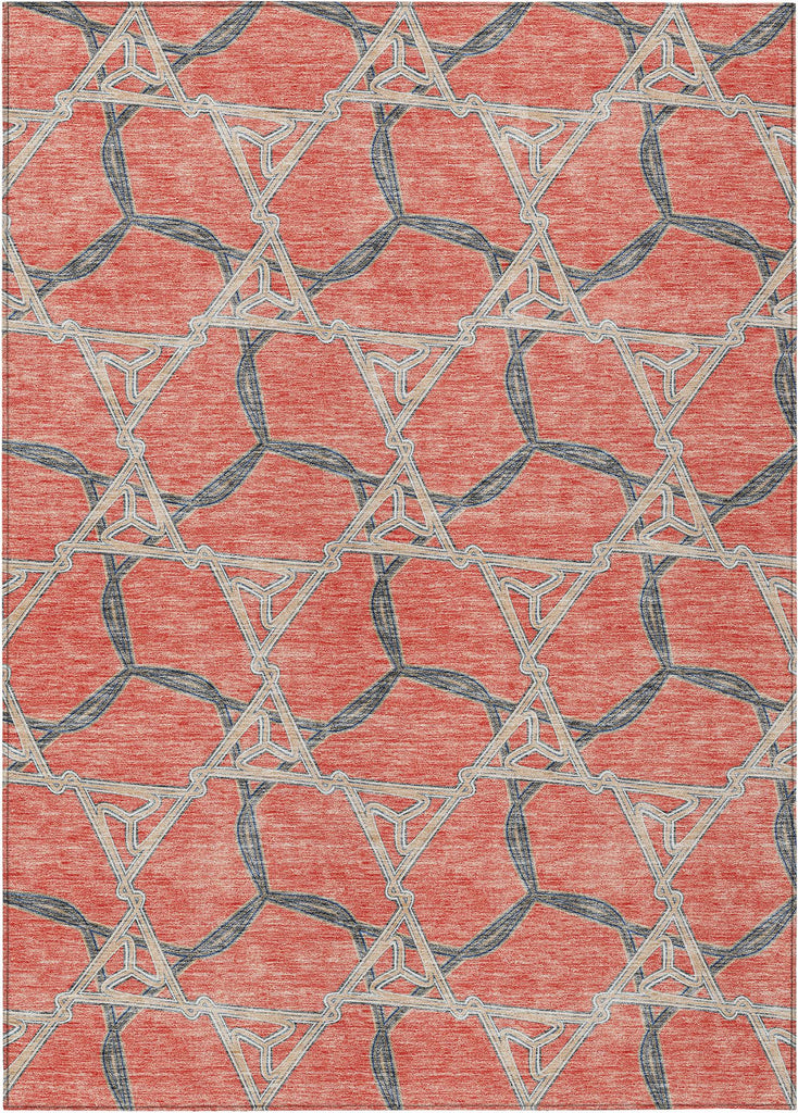 addison chantille acn959 coral rug