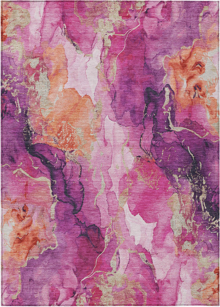 addison chantille acn1785 garnet rug