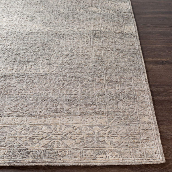 surya tunus tun 2303 gray rug