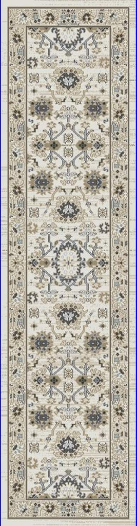 dynamic rugs yazd 8531 100 ivory rug
