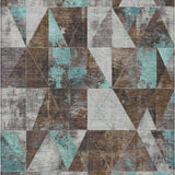 addison chantille acn1888 chocolate rug