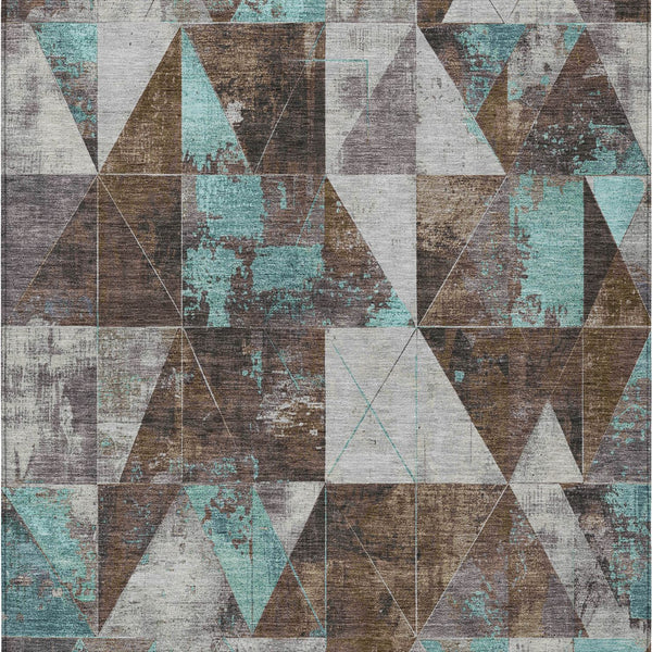 addison chantille acn1888 chocolate rug