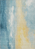 addison chantille acn1844 teal rug