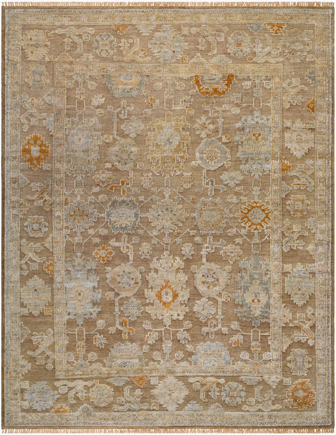 surya sinclair scc 2300 taupe rug