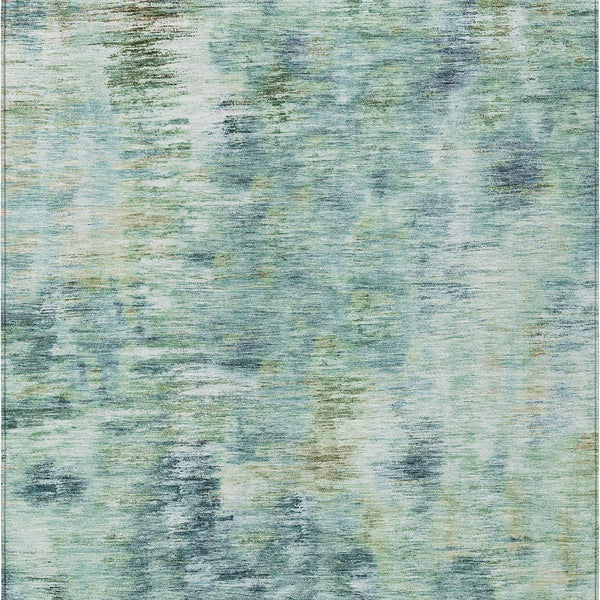 addison chantille acn813 teal rug