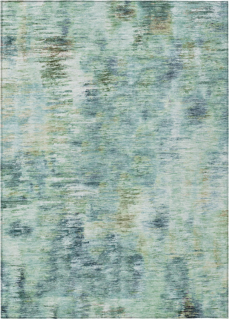 addison chantille acn813 teal rug