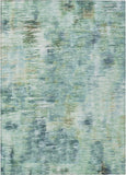 addison chantille acn813 teal rug