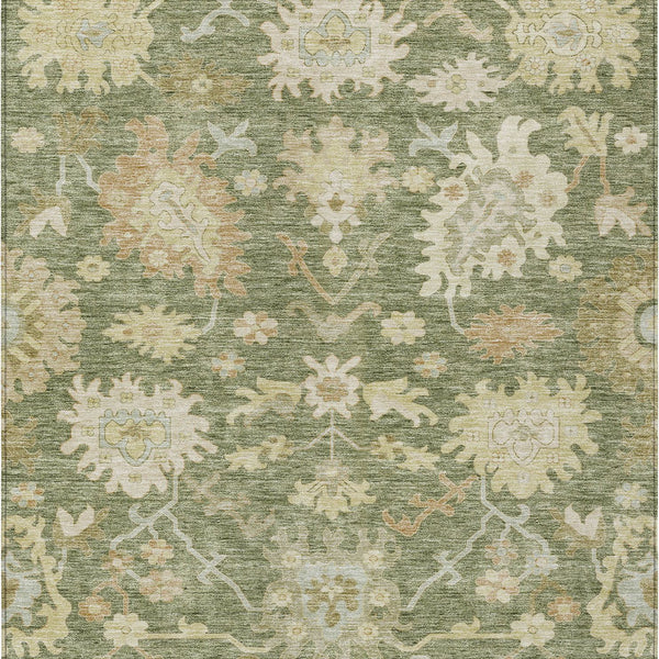 addison chantille acn1150 aloe rug