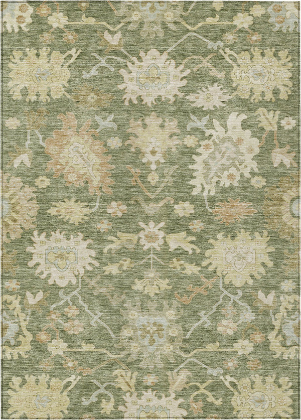 addison chantille acn1150 aloe rug