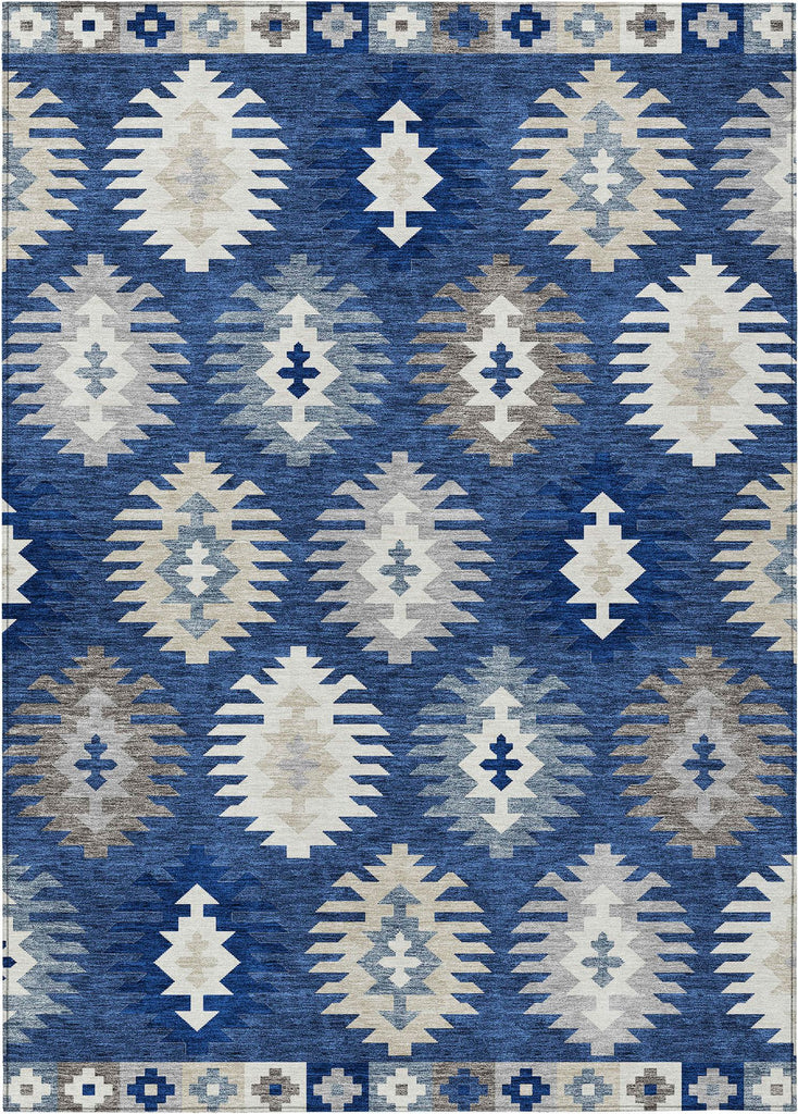 addison chantille acn983 navy rug
