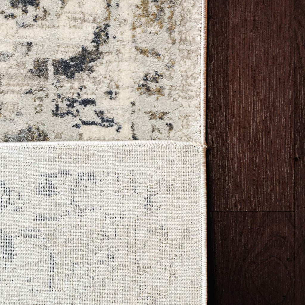 dynamic castilla 3530 950 grey rug