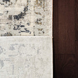 dynamic castilla 3530 950 grey rug