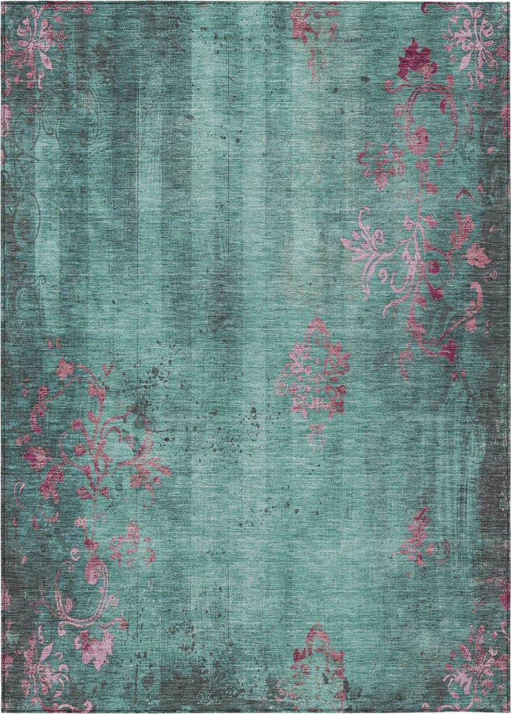addison chantille acn1788 seafoam rug