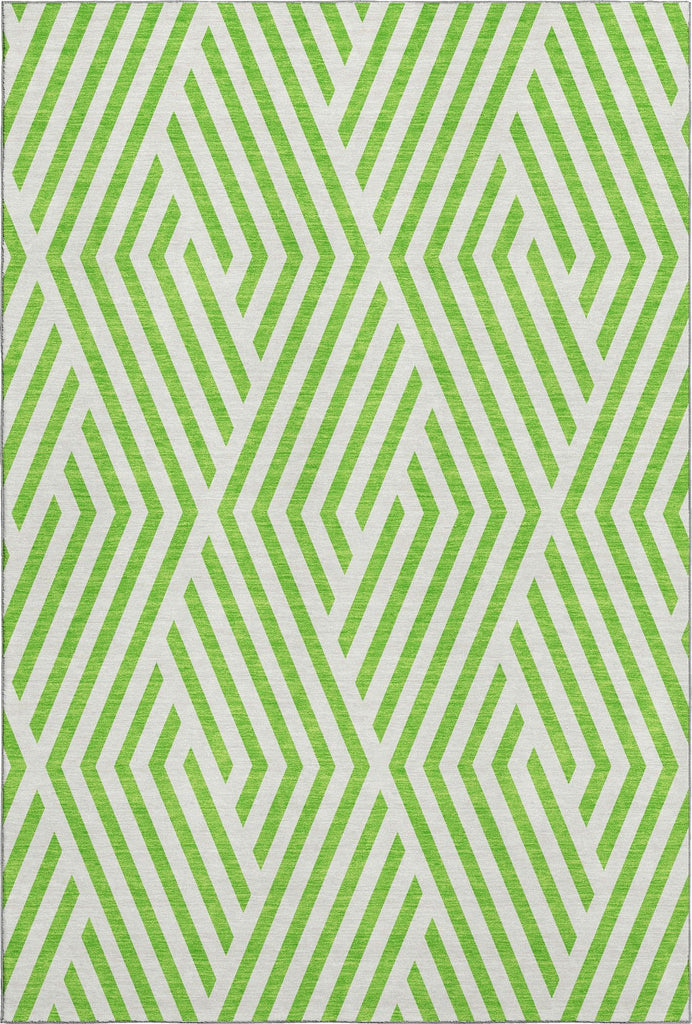 addison mayfield amf550 lime rug