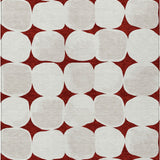 addison chantille acn870 burgundy rug