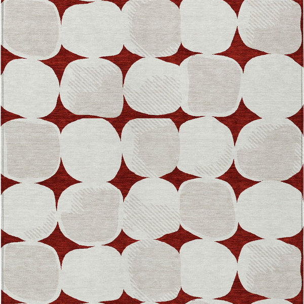 addison chantille acn870 burgundy rug