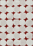 addison chantille acn870 burgundy rug