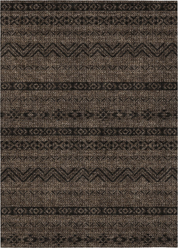 addison chantille acn803 chocolate rug
