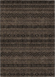 addison chantille acn803 chocolate rug
