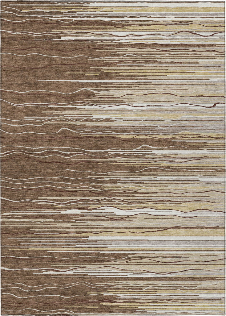addison chantille acn996 brown rug