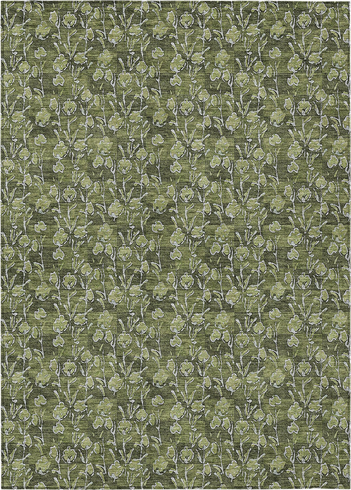 addison chantille acn692 olive rug