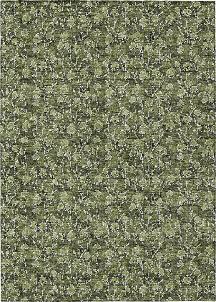 addison chantille acn692 olive rug