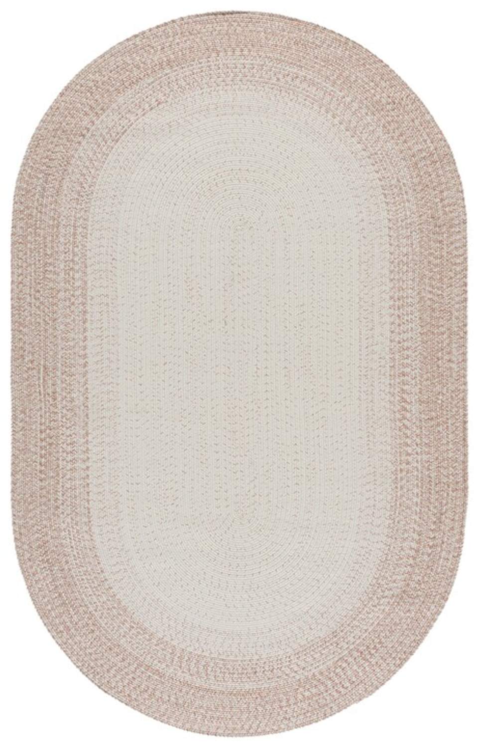 safavieh clearance braided bra283b ivory rug
