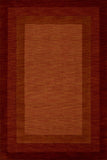 loloi rugs hamilton hm 01 rust rug