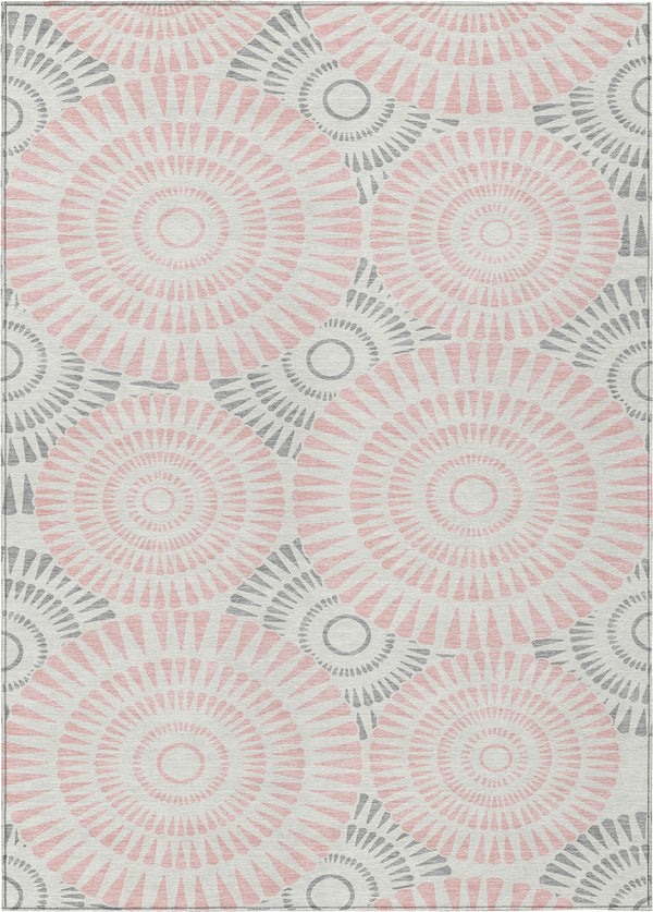 addison chantille acn877 pink rug