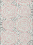 addison chantille acn877 pink rug