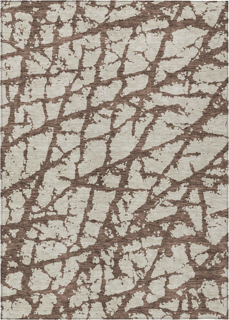 addison chantille acn972 brown rug