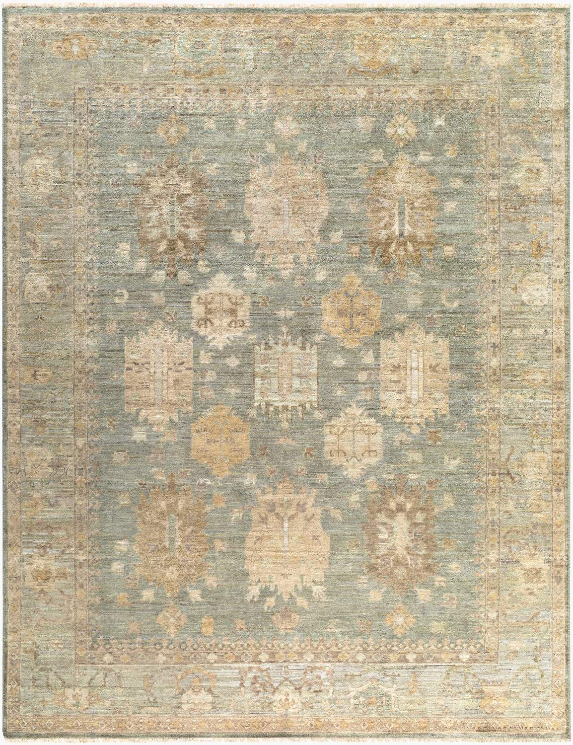 surya khotan kht 2304 sage rug