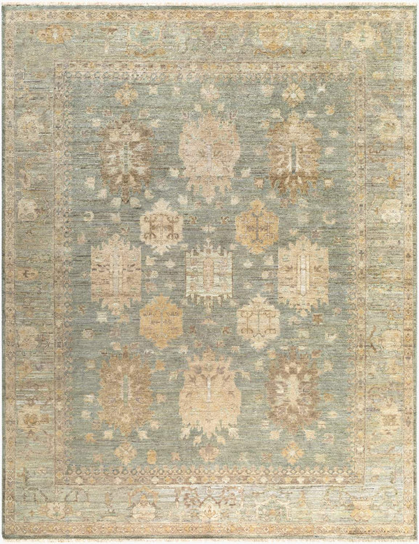 surya khotan kht 2304 sage rug