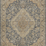 dalyn hatay hy3 charcoal rug