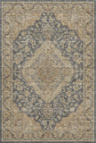 dalyn hatay hy3 charcoal rug