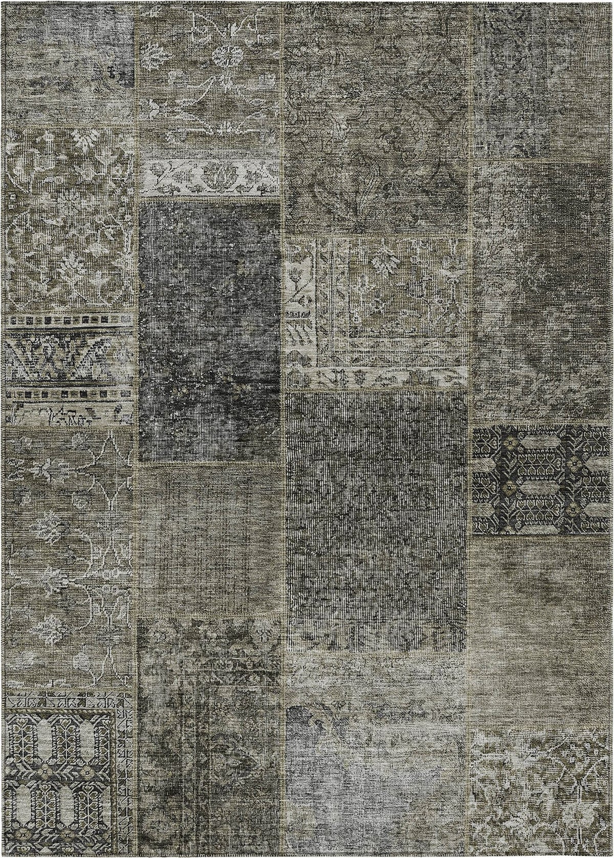 addison chantille acn669 taupe rug