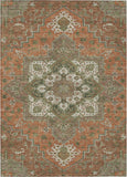 addison chantille acn1036 rust rug