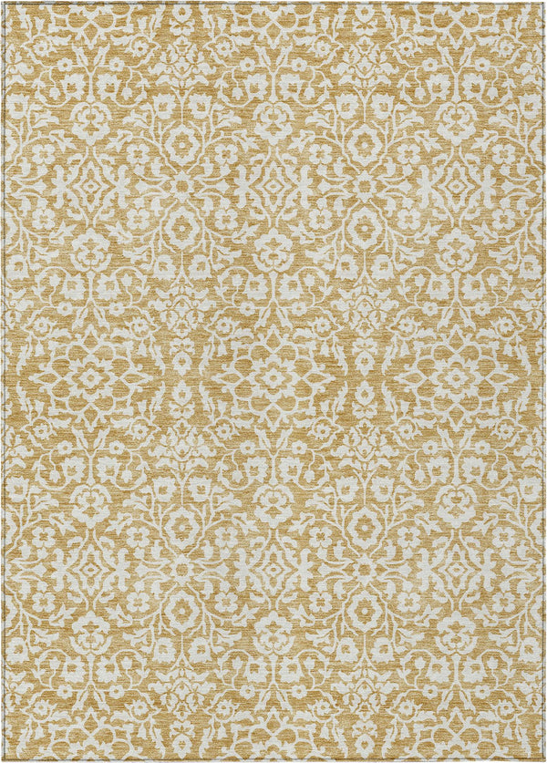 addison chantille acn920 gold rug