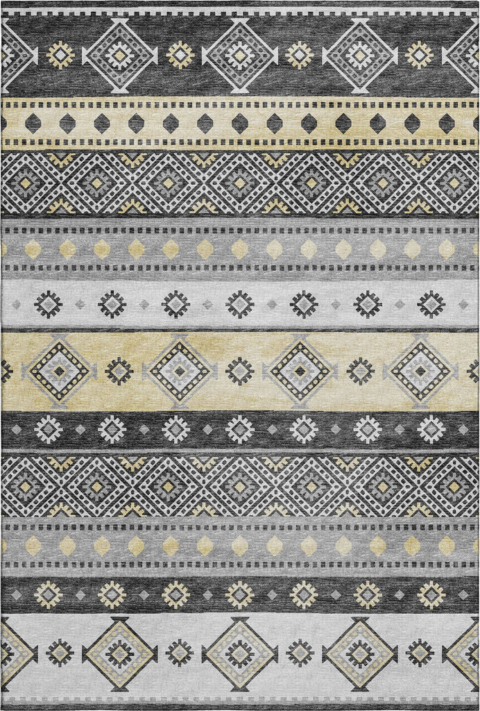 addison mayfield amf118 gray rug
