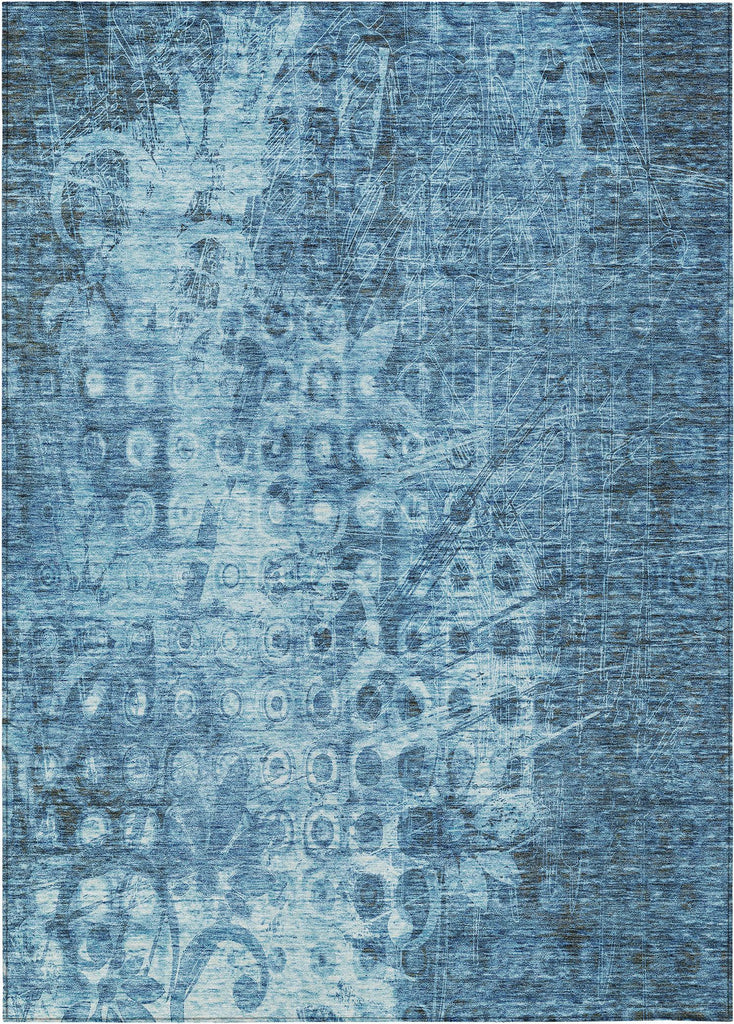 Addison Chantille ACN577 Blue Rug