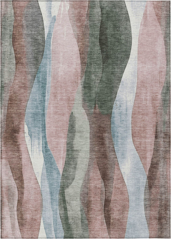 addison chantille acn1989 salmon rug