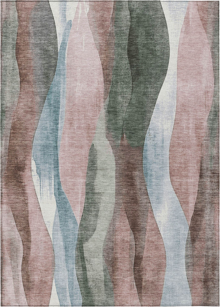 addison chantille acn1989 salmon rug